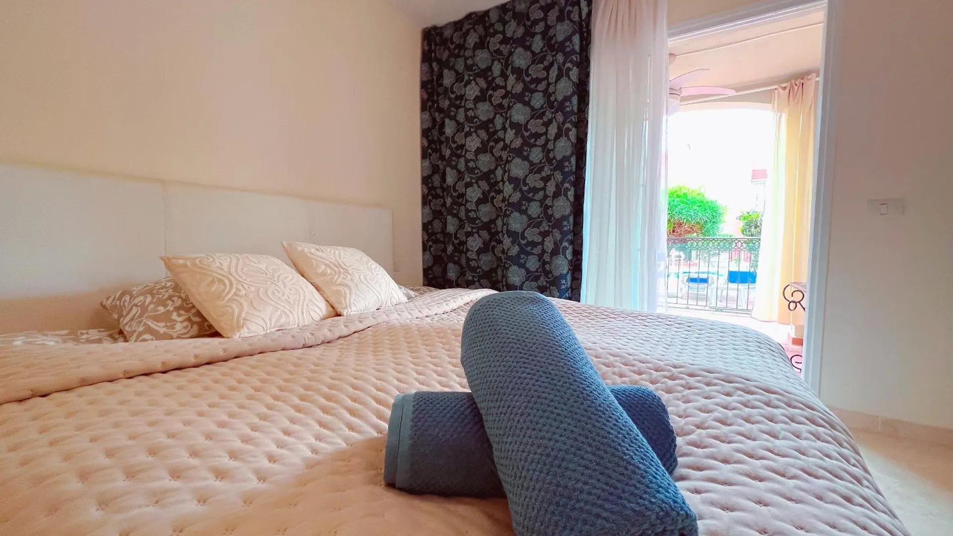 Apartament Wonderful Townhouse In Palm Mar, Pool, Free Parking, Ocean! Pm6 0*, Palm-mar