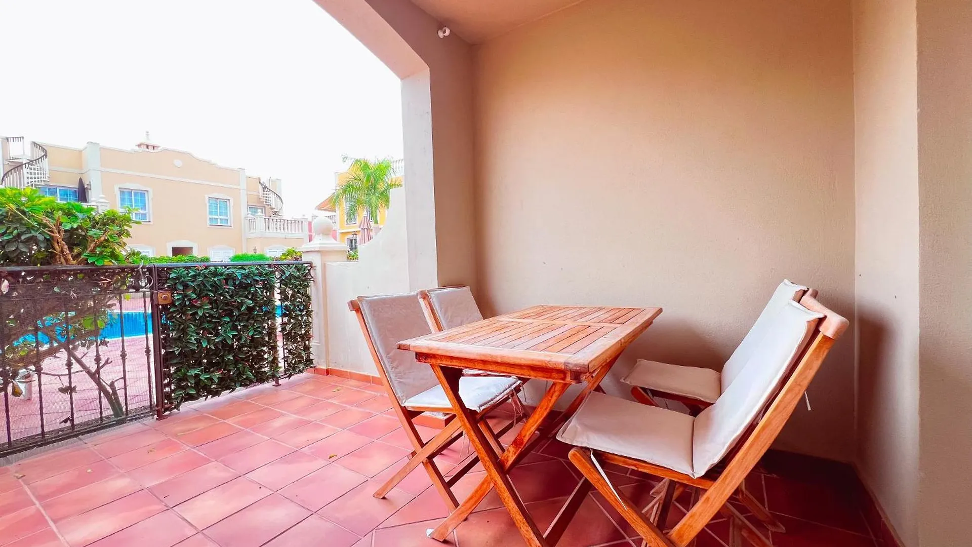 Apartament Wonderful Townhouse In Palm Mar, Pool, Free Parking, Ocean! Pm6