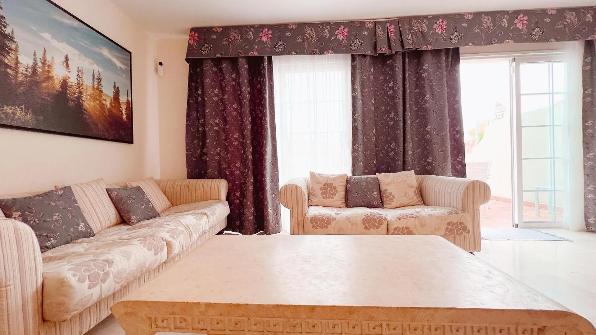 Apartament Wonderful Townhouse In Palm Mar, Pool, Free Parking, Ocean! Pm6 Hiszpania
