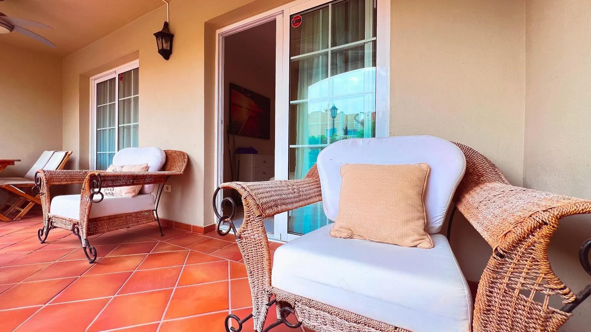 Apartament Wonderful Townhouse In Palm Mar, Pool, Free Parking, Ocean! Pm6 0*, Palm-mar Hiszpania