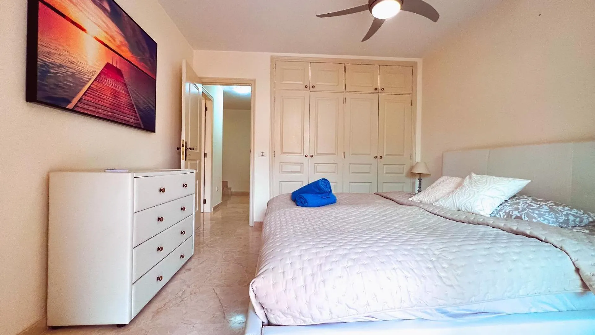 Wonderful Townhouse In Palm Mar, Pool, Free Parking, Ocean! Pm6 Apartment Spain