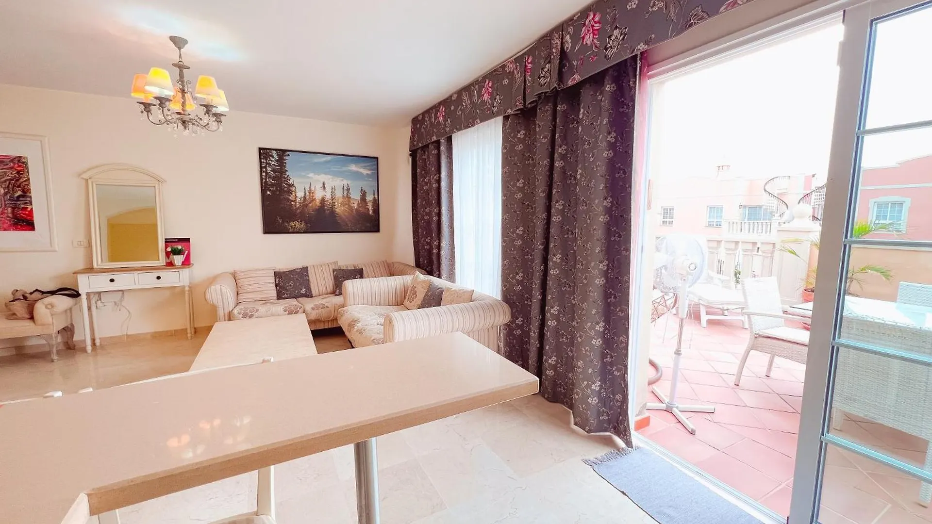 Wonderful Townhouse In Palm Mar, Pool, Free Parking, Ocean! Pm6 Apartment Spain