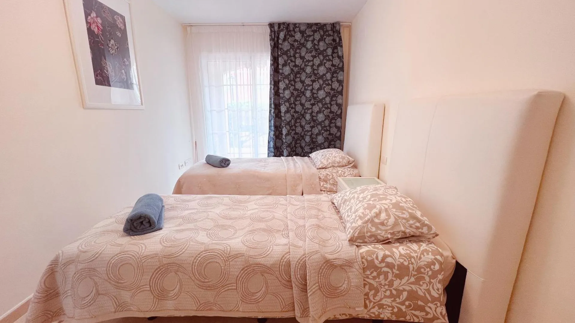 Wonderful Townhouse In Palm Mar, Pool, Free Parking, Ocean! Pm6 Apartment 0*, Palm-mar Spain