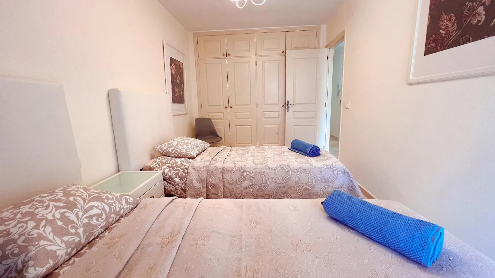 Wonderful Townhouse In Palm Mar, Pool, Free Parking, Ocean! Pm6 Apartment 0*, Palm-mar