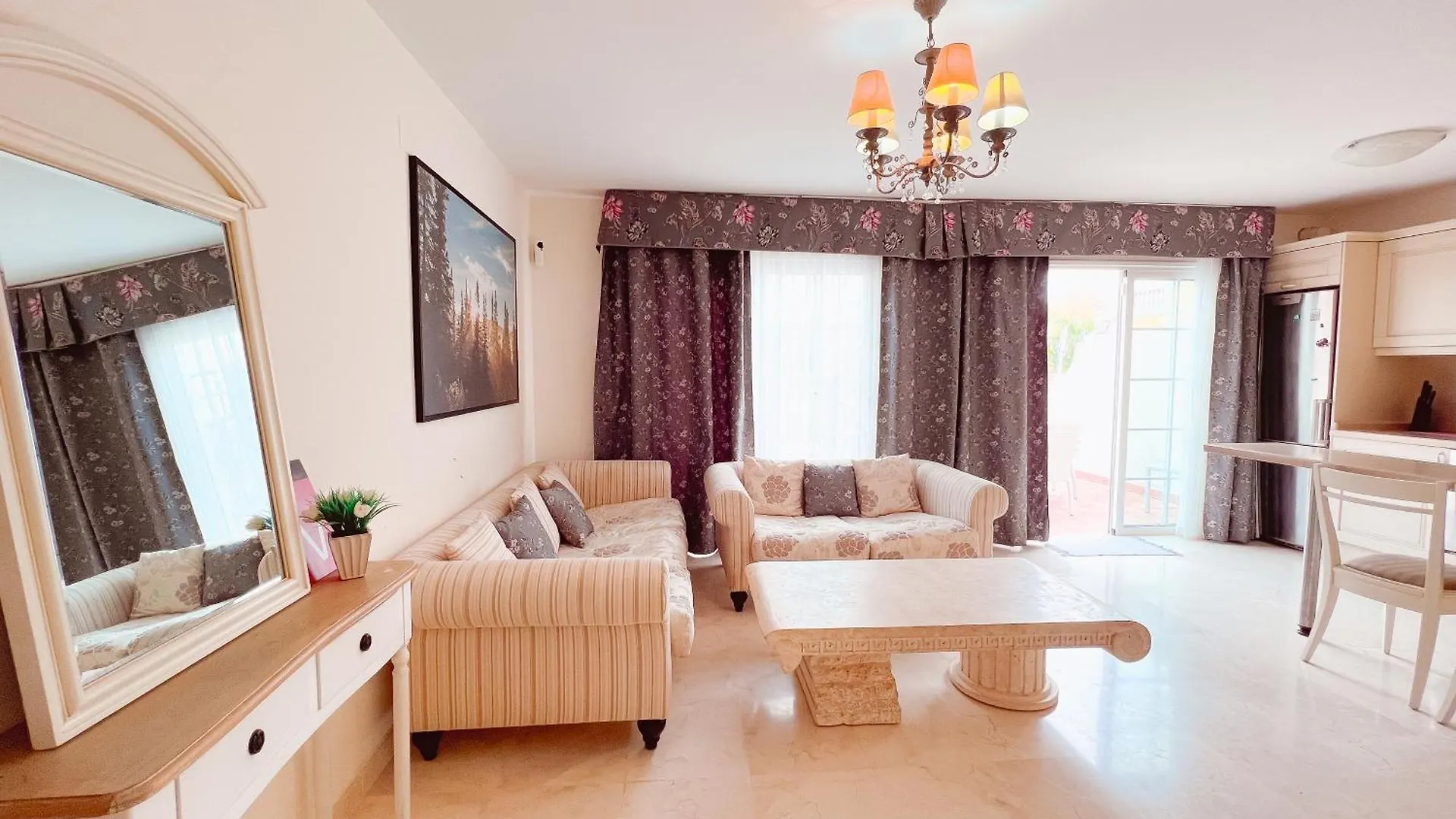 Wonderful Townhouse In Palm Mar, Pool, Free Parking, Ocean! Pm6 Apartment Spain
