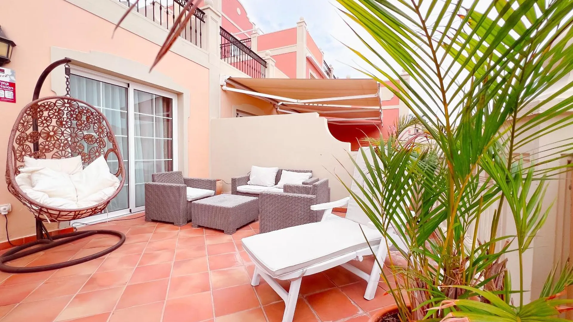 Wonderful Townhouse In Palm Mar, Pool, Free Parking, Ocean! Pm6 Apartment